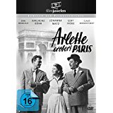 Arlette erobert Paris - mit Gert Frbe, Johanna Matz, Karlheinz Bhm
