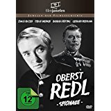 Oberst Redl (aka "Spionage") - Filmjuwelen