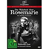 Die Wahrheit ber Rosemarie (Das Mdchen Rosemarie) - Filmjuwelen