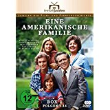 Eine amerikanische Familie - Box 1 (Folgen 1-14) - Fernsehjuwelen
