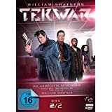 TekWar - Box 2/2: Die komplette Sci-Fi-Serie