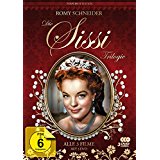 Sissi Trilogie - Purpurrot-Edition - Filmjuwelen