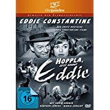 Eddie Constantine: Hoppla, jetzt kommt Eddie - Filmjuwelen