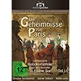 Die Geheimnisse von Paris - Teil 1-5 - Fernsehjuwelen