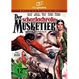 Der scharlachrote Musketier (Der Ritter von Pardaillan) mit Gerard Barry - Filmjuwelen