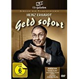 Heinz Erhardt: Geld sofort - (plus Bonus: 1 Std. Doku zum Filmfund) - Filmjuwelen