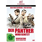 Der Panther Wird Gehetzt