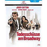 Jerry Cotton - Todesschsse am Broadway