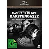 Das Haus in der Karpfengasse - Gesamtedition (Kino-Langfassung + TV-Mehrteiler) - Filmjuwelen