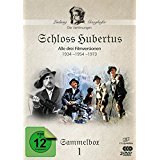 Schloss Hubertus (1934, 1954, 1973) - Die Ganghofer Verfilmungen - Sammelbox 1