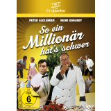 So ein Millionr hats schwer DVD