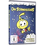 Die Schnorchels 1 - Doppel-Folge 1-7, 14 Episoden
