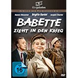 Babette zieht in den Krieg - mit Brigitte Bardot