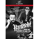 Haruschi - Sohn des Dr. Fu Man Chu