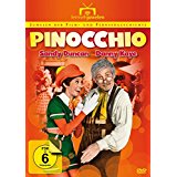Pinocchio (1976) - Der US-Film mit Danny Kaye und Sandy Duncan