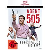 Agent 505 - Todesfalle Beirut