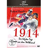 1914 - Die letzten Tage vor dem Weltbrand (1. Weltkrieg) - Filmjuwelen