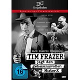 Tim Frazer jagt den geheimnisvollen Mr. X - nach Francis Durbridge