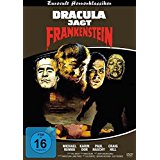 Dracula jagt Frankenstein