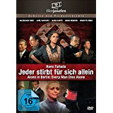 Jeder stirbt fr sich allein (Alone in Berlin: Every Man Dies Alone) - Filmjuwelen