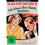 Marlene Dietrich - Ich Ksse Ihre Hand Madame