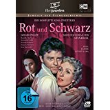 Rot und Schwarz - Der komplette Kino-Zweiteiler mit Grard Philipe (DDR-Fassung plus BRD-Kinofassung) - Filmjuwelen