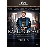 Karl der Groe - Der komplette Historien-Dreiteiler