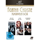 Agatha Christie Filmjuwelen Box - 3 Kino-Klassiker -