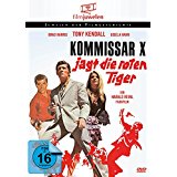 Kommissar X jagt die roten Tiger