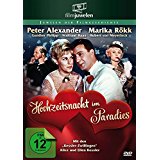 Peter Alexander: Hochzeitsnacht im Paradies