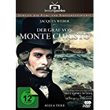 Der Graf von Monte Christo - Der komplette 6-Teiler