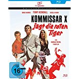 Kommissar X jagt die roten Tiger