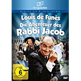 Die Abenteuer des Rabbi Jacob - mit Louis de Funs
