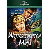 Wetterleuchten um Maria