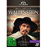 Wallenstein - Der legendre ZDF-Vierteiler nach Golo Mann + Bonus: Reportagen & Interviews