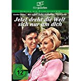 Jetzt dreht die Welt sich nur um dich