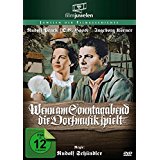 Wenn am Sonntagabend die Dorfmusik spielt