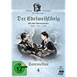 Der Edelweiknig (1938, 1957, 1975) - Die Ganghofer Verfilmungen - Sammelbox 4