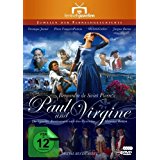 Paul und Virginie - Die komplette Abenteuerserie