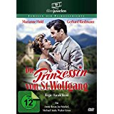 Die Prinzessin von St. Wolfgang