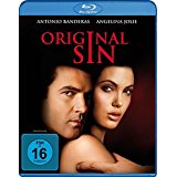 Original Sin - mit Angelina Jolie & Antonio Banderas