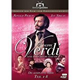 Giuseppe Verdi - Eine italienische Legende: Teil 1-8