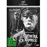 Der Hauptmann von Kpenick