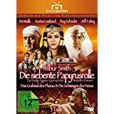Die siebente Papyrusrolle, Teil 1-3