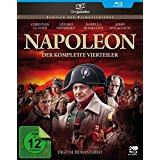 Napoleon - Der komplette Vierteiler - Digital HD-Remastered