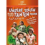 Unsere tollen Tanten Trilogie - Alle 3 Filme der Reihe in einer Box