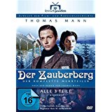 Thomas Mann: Der Zauberberg - Der komplette 3-Teiler