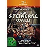 Der steinerne Wald - Fantasy-Saga mit Elementen aus "Die Nibelungen" und "Der Herr der Ringe"