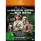 Die goldene Gttin vom Rio Beni - Filmjuwelen
