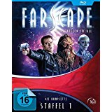 Farscape - Verschollen im All - Staffel 1